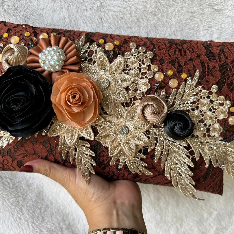 CLUTCH FULL BALUT BROKAT NEW 8