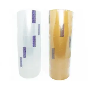 (DAPAT 1 SLOP) Lakban Isolasi Tape Nachi 2 INCH dan 1 INCH