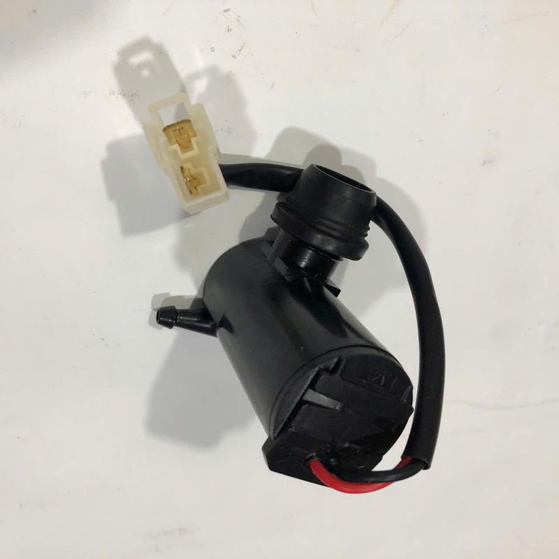 Mô tơ phun nước rửa kính 24v xe ô tô tải Dongfeng Howo Cửu Long Hoa Mai Chiến Thắng 1