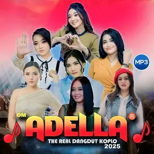 KASET MP3 DANGDUT OM ADELLA ALBUM TERBARU 2025 - KASET DANGDUT KOPLO TERBARU - KASET DANGDUT OM ADELLA VIRAL - KASET CD MOBIL - KASET CD MP3 DANGDUT KOPLO TERBARU - KASET DANGDUT VIRAL -DANGDUT JAWA KOPLO-KASET MOBIL MP3 LAGU DANGDUT KOPLO-LAGU CAMPURSARI