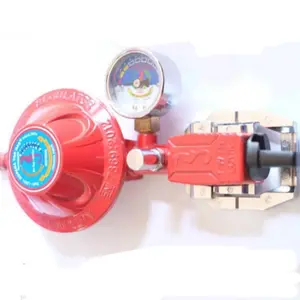 Regulator  pertamina twin lock pengunci ganda