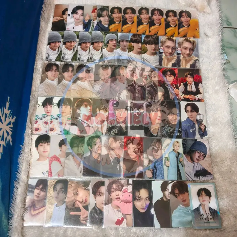 [ READY STOCK ] PHOTOCARD JUNGWON ENHYPEN OFFICIAL