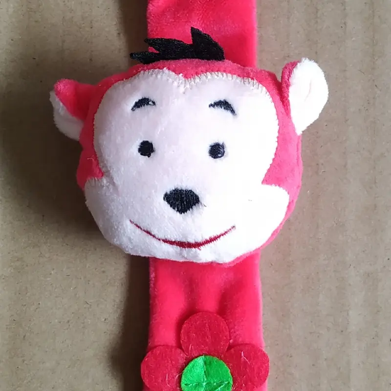 Mainan Bayi Gelang Rattle 6