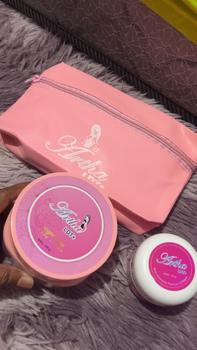 Product Review of [ARTHA LDT] PAKET EXTRA WHITE EVERY NIGHT (body booster malam 1 + body lotion malam 1 ) FREE POUCH  Tubuh [Pencerah Hand] from n**a 0