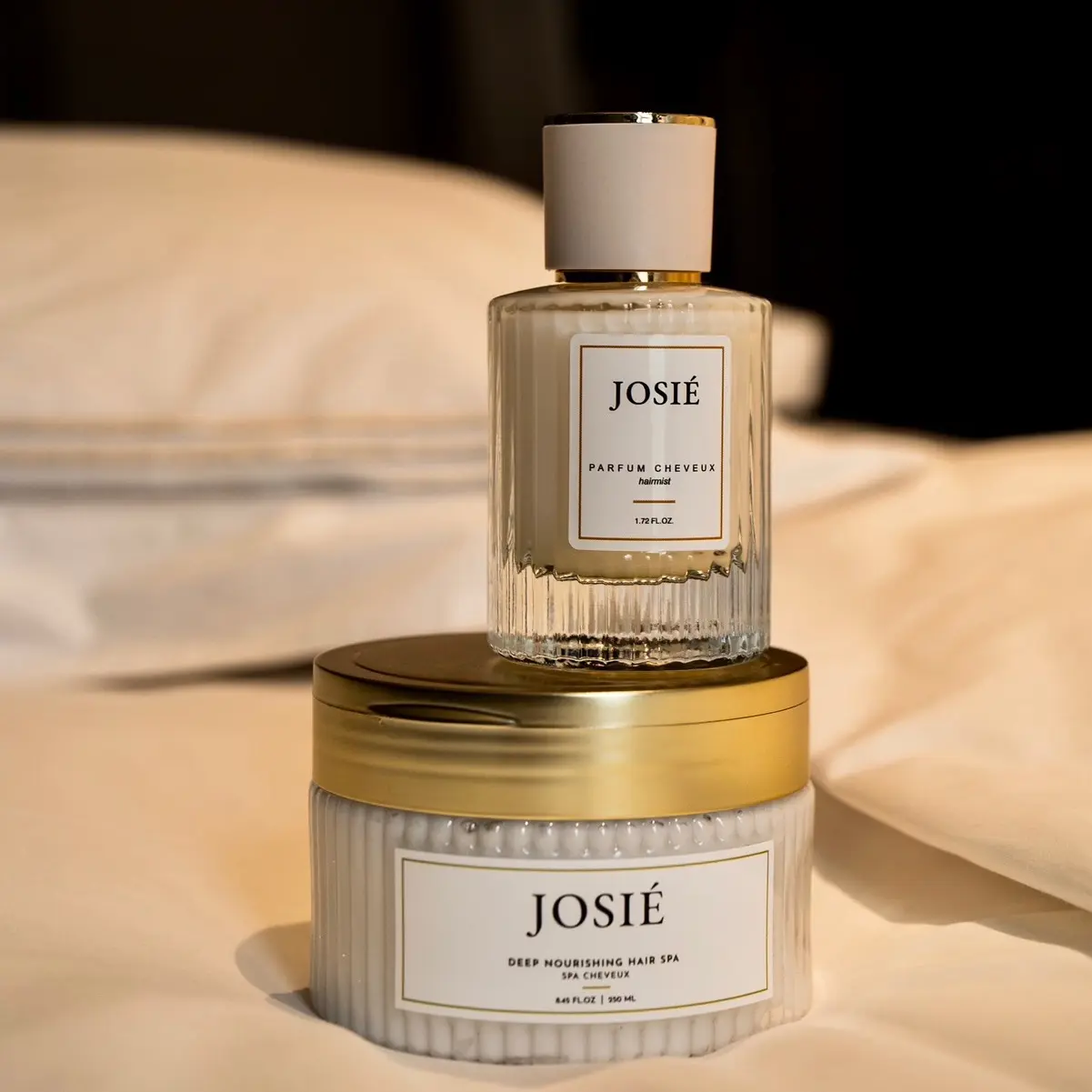 hair mist & hair spa conditioner Josie