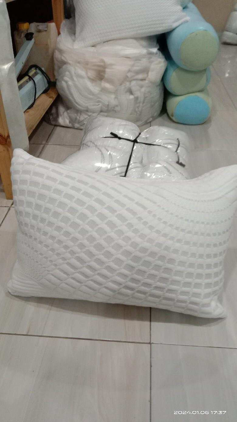 Product Introduction of bantal hotel premium memory foam 1