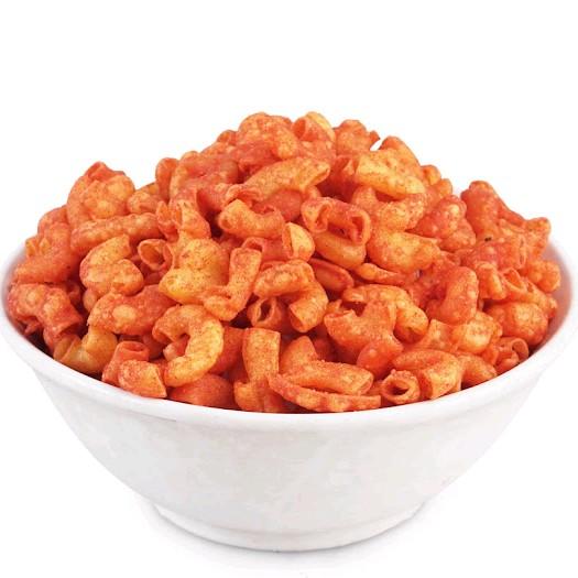 Snack Makaroni, Keripik Usus, Seblak Ceker Karakter Viral eceran 1000 isi 12pcs Original Pedas Halal MUI Cemilan 8
