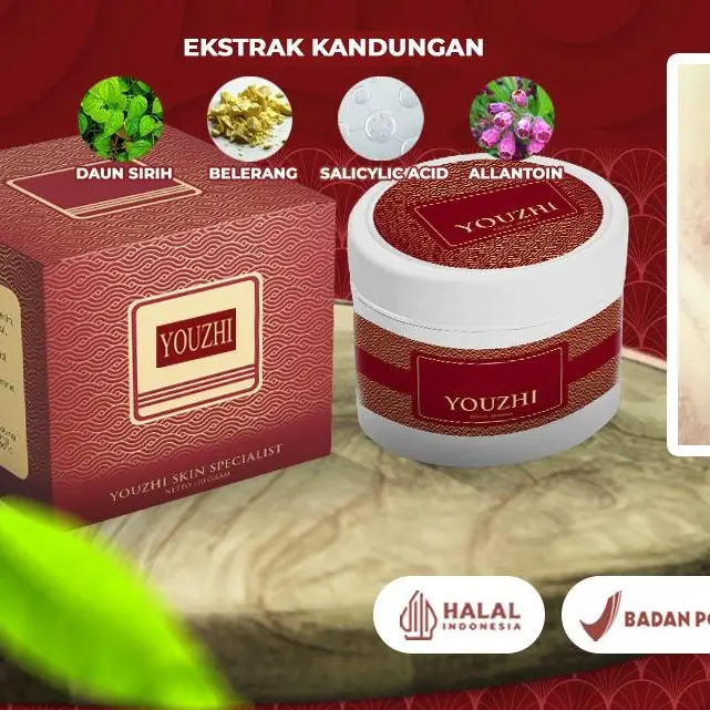 SALEP YOUZHI BANTU PERMASALAHAN KULIT SUDAH BPOM 3