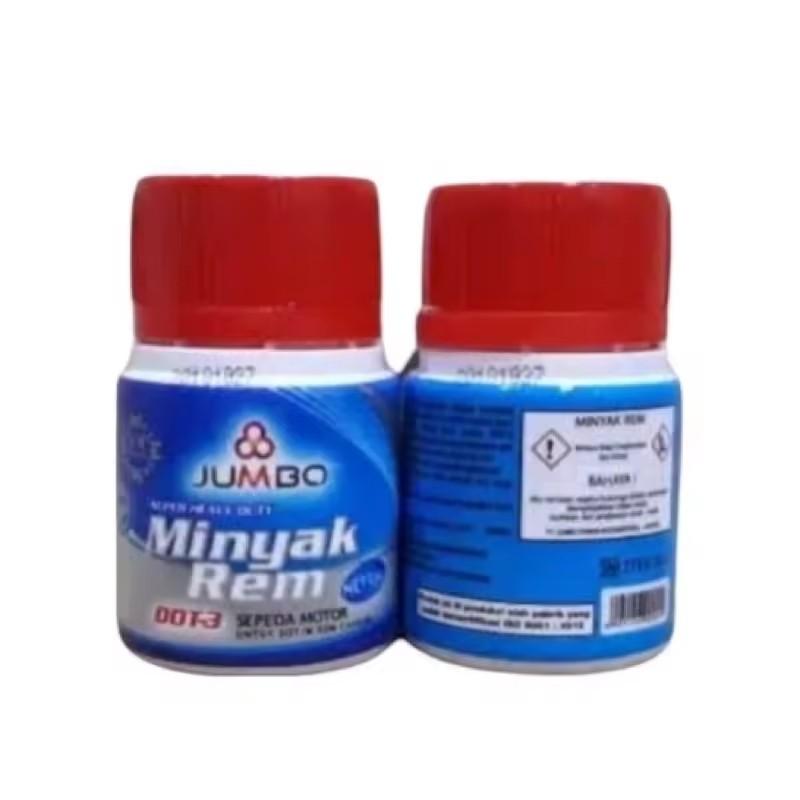 Product Introduction of MINYAK MOTOR,BRAKE FLURID DOT 3 MERAH 50ML 0