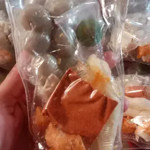 BASO ACI PREMIUM BOCI ECERAN PAKET SATU BUNGKUS BOCI Instan baso aci Pedas Baso aci bakso aci Food Makanan