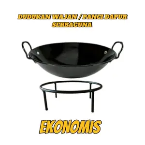 tatakan wajan / tatakan wajan anti panas