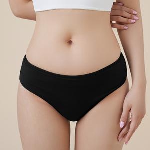 Noya - Quần lót nguyệt san Thảo màu Đen - Có sẵn loại cho kinh thường & kinh nhiều, mặc được 8h, size S-XL