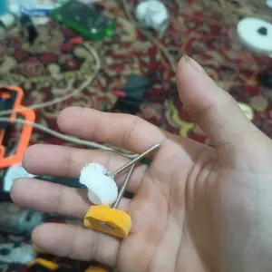 [COD] Mata Bor Kain Poles / Mini Drill Poles Kain Poles Perhiasan Emas Perak Roda Poles Logam Giok Roda Poles Mini