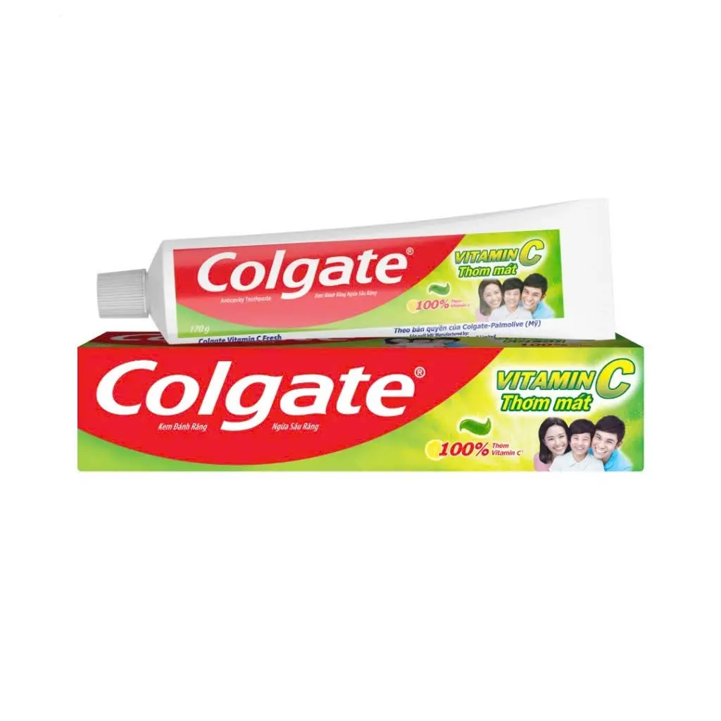 Colgate Optic White Vitamin C view 8