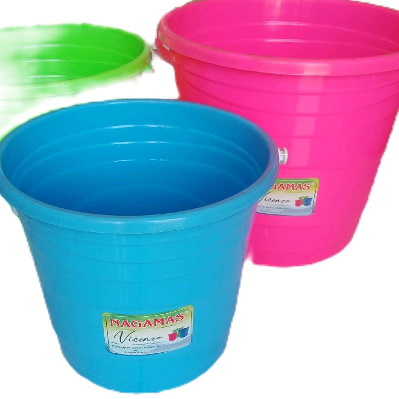 Ember plastik original dengan berbagai macam ukuran - Shop | Tokopedia