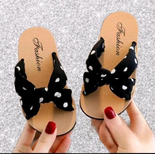 sandal anak perempuan polkadot Fashion Cantik