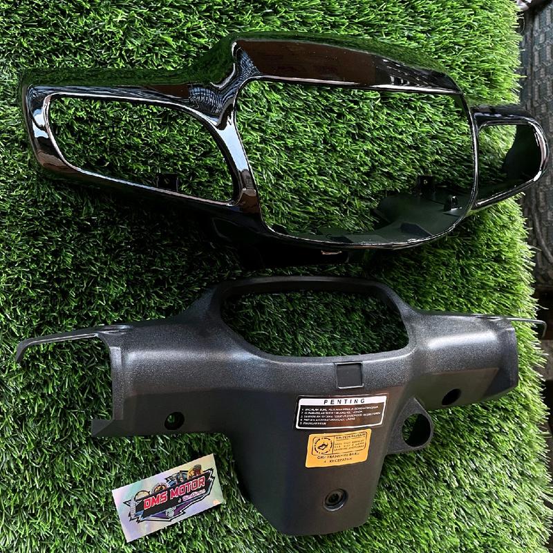 Batok Lampu Legenda 2 set Depan Belakang. Motorcycle 1