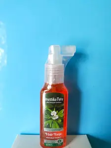 1Pc Mustika Ratu Penyubur Rambut (Hair Tonic) Haircare Ketombe Shampoo