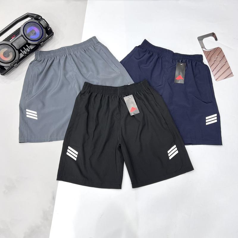 Product Introduction of Quần đùi nam thể thao.quần short giãn phong cách trẻ trung năng động-thoáng mát./quần đùi giãn nam thoáng khí Sport Quần Ngố Tập Thể Dục 6