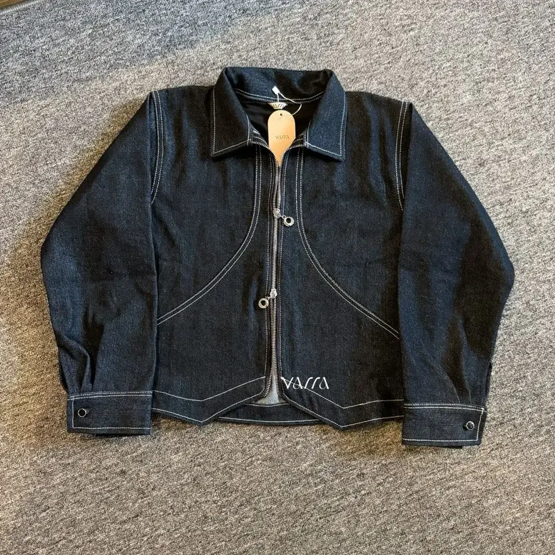 BECCA JACKET JEANS JAKET JEANS WANITA