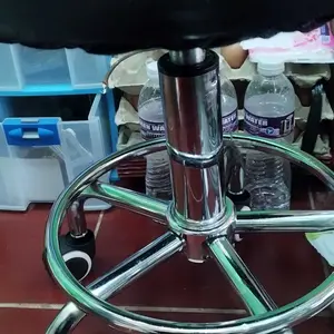 EH Kursi Bar Kursi Belajar Kursi Cafe Kursi Kantor Kursi Putar Kursi Toko Kursi Counter Kursi Salon Dengan Roda Busa Furniture Chairs Sandaran Sintetis