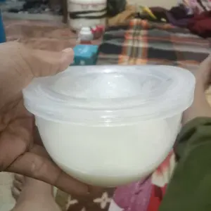 Dr.isla Penampung Asi Rembes Silicon 2Pcs Breast pad Breast Milk Collector BPA Free MSB03