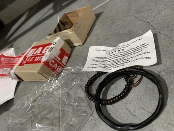 Product Review of Gelang Akar bahar /Gelang/H1 Bracelets from P**a 0