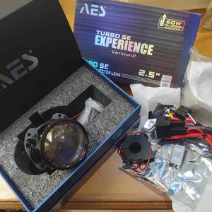 PAKET Hemat Satuan PNP AES Turbo Se Experience Ultimate V2 Wst Gen 3 70 WATT Turbo Versi 2 Terbaru