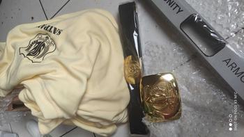 Product Review of UNITY ARMOR - Sabuk Kuningan Polos (Bahan Kuningan) from A**n 0