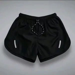 Celana Pendek Olahraga Parasut Running Pria Wanita Lari Gym Fitness Sport