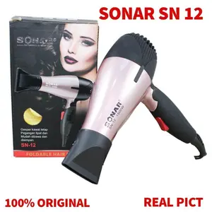 Sonar Hair dryer SN 12 Pengering rambut