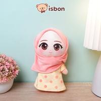 Gambar ISTANA BONEKA Couple Santriawan Santriwati Muslim Hijab Pondok Sekolah Cowok Cewek Hadiah Spesial Ulang Tahun - Santriawan 8in, BONEKA dari ISTANA BONEKA OFFICIAL SHOP Kab. Malang 3 Tokopedia