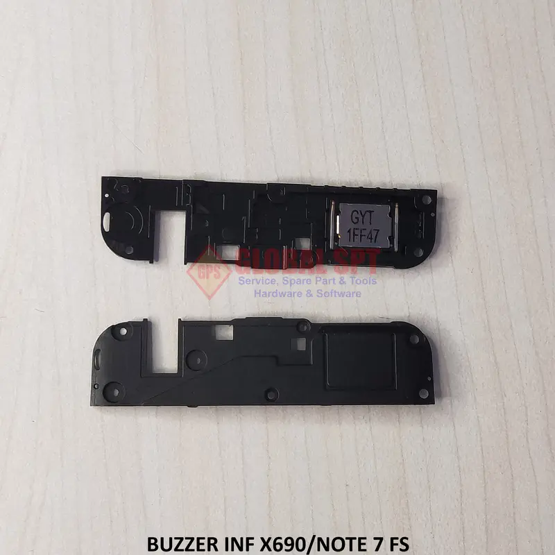 BUZER KOMPATIBEL FOR INFINIX X6525/SMART 8/X6811/ZERO XPRO/X650/HOT 8/X653/SMART 4/C/X655/X655C/HOT 9/X662/HOT 11/ X663/X663B/X663C/NOTE 11/NOTE 12/X670/NOTE 12 G96/12 TURBO/X6812/HOT 11S/X6827/HOT 20S/X690/NOTE 7/X692/NOTE 8/X693/NOTE 10/X695/NOTE 10 PRO 7