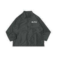 Gambar JB - Coach Jacket Dark Grey - Jaket Coach Pria - Dark Grey, S dari JB Stay Classy Kab. Banyumas 3 Tokopedia