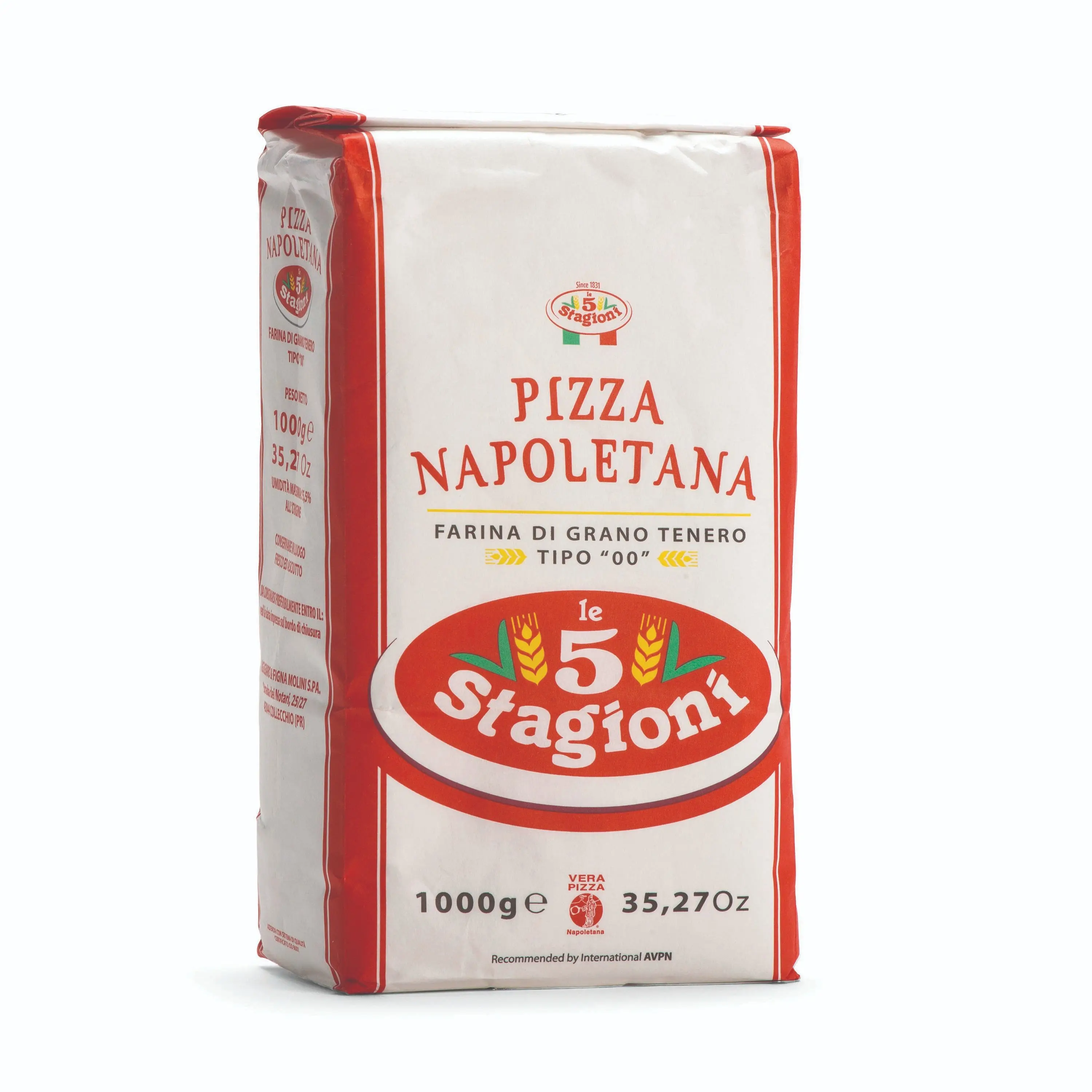 Le 5 Stagioni Napoletana Flour 00 1kg