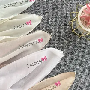 Hijab Segi Empat Paris Jadul/ VARISHA/ REDROSE / JENDELA FASHION