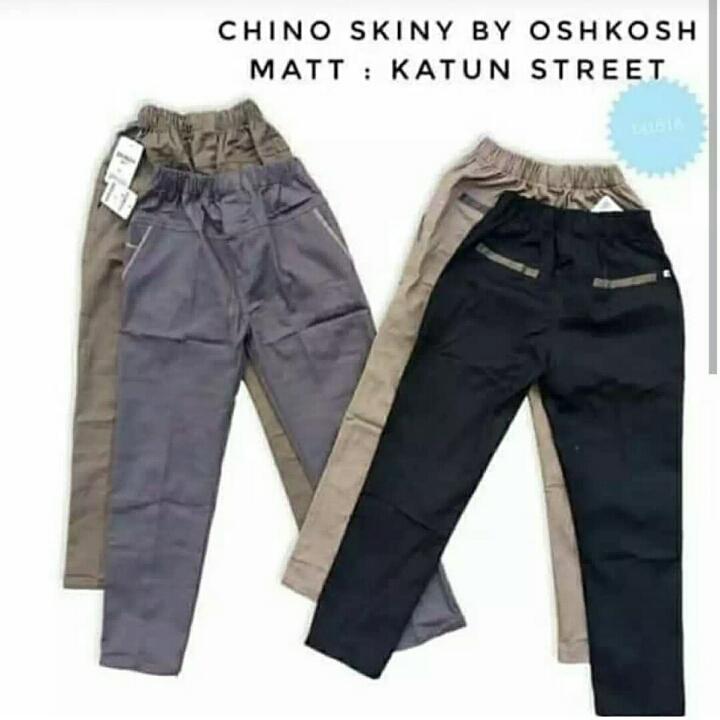 CELANA PANJANG CHINO ANAK LAKI LAKI 1-12 THN MODEL TERBARU 1
