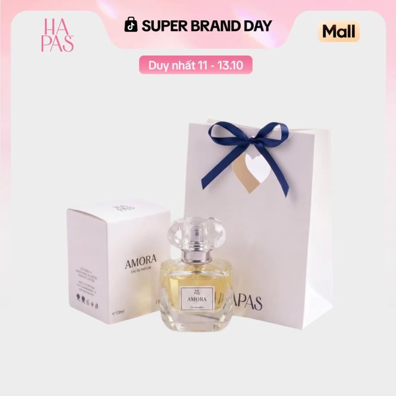 Nước Hoa Nữ Amora 10ml Sang Trọng Tinh Tế