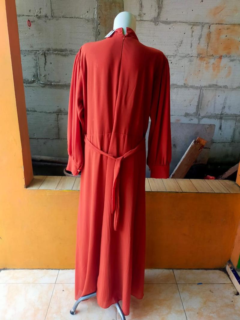 Product Introduction of dress lebaran,dres kondangan 2