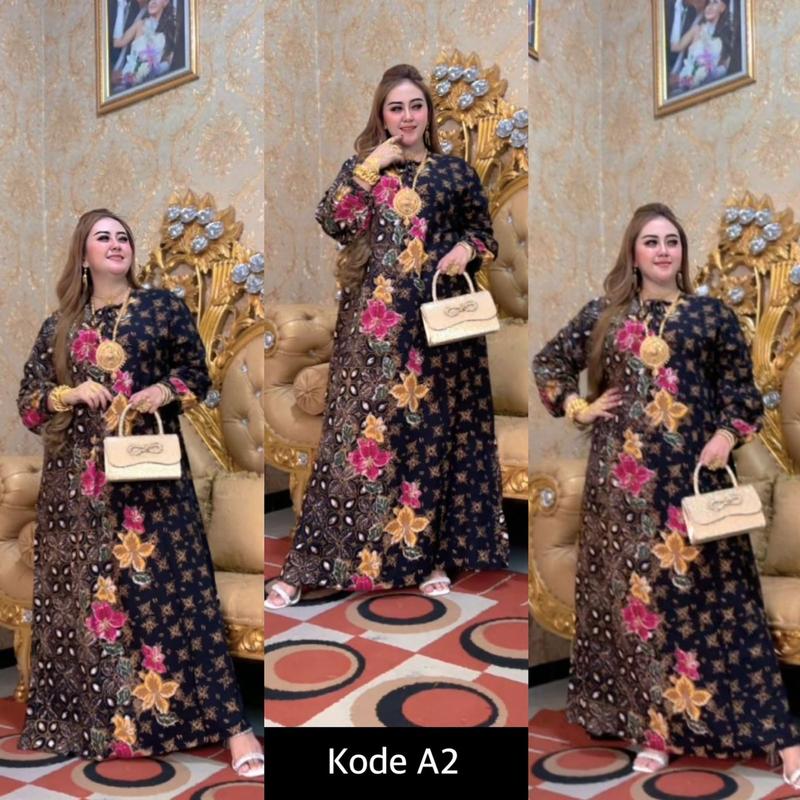 Product Introduction of Gamis Setorjoan Aruhi virall 6