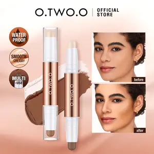 O.TWO.O Contour Highlighter Full Cover Concealer Reparing Stick