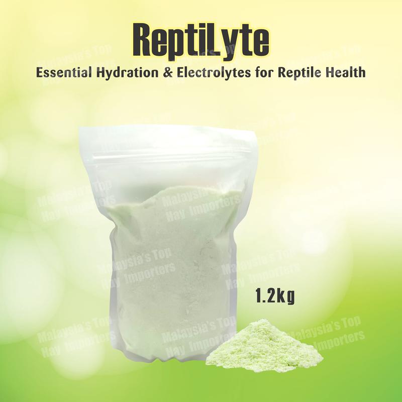 Curated visual reference: Gallery Detail: Reptilyte Reptile Electrolyte Hydration Powder 1 2Kg