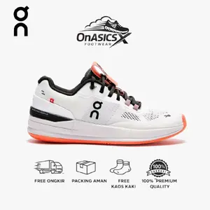 On Cloud The Roger Pro White Lily PADEL/TENIS