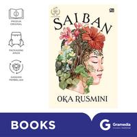 Gambar Novel Saiban by Oka Rusmini (2024) dari Gramedia Kota Administrasi Jakarta Timur 3 Tokopedia