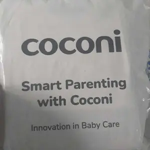 COCONI Nipple Shield 2 pcs | Pelindung Puting Bahan Silikon Menyusui Ibu Pads