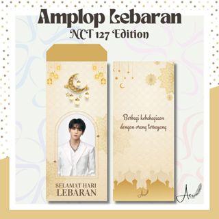 Amplop Lebaran Panjang [K-Pop] NCT 127 Edition 3
