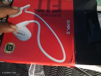 Product Review of Ripple Rippods Fit TWS Headset Bluetooth Earphone Mini earbuds from s**o (**i a**) 2
