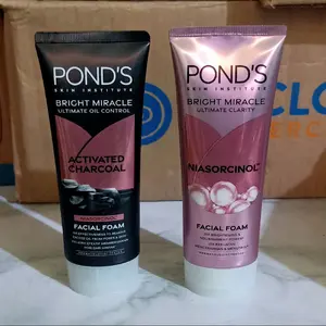 POND'S Skin Institute Bright Miracle Facial Foam Ultimate Clarity & Oil Control Wajah