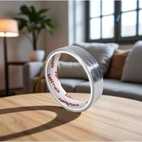 Gambar TaffPACK Lakban Aluminium Foil Tape Tahan Panas Anti Bocor - YX10 - 10M 50mm dari Taffware Official Store Kota Administrasi Jakarta Barat 3 Tokopedia