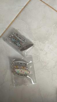 Product Review of Pin hijaber pin/bros dagu motif Batik from W**n 0